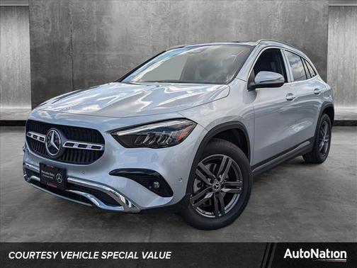2025 Mercedes-Benz GLA 250 4MATIC