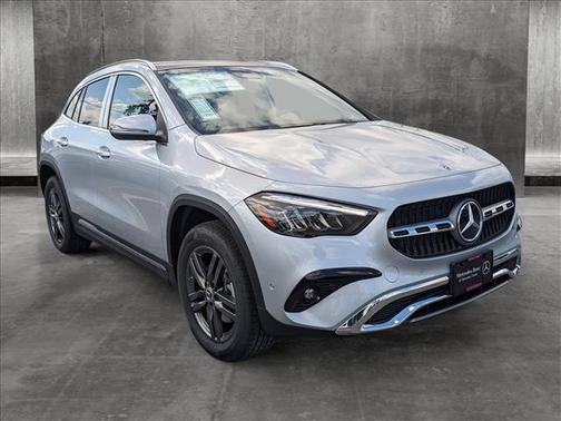 2025 Mercedes-Benz GLA 250 4MATIC