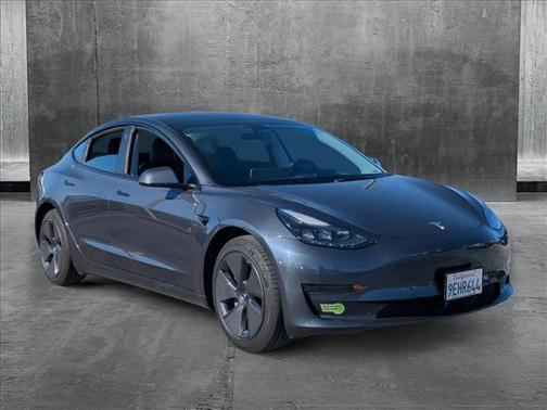 2023 Tesla Model 3 Standard Range