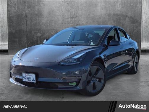 2023 Tesla Model 3 Standard Range