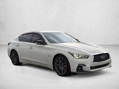 2020 INFINITI Q50 3.0t RED SPORT 400