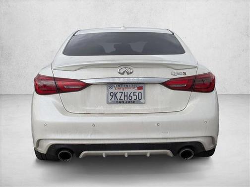 2020 INFINITI Q50 3.0t RED SPORT 400