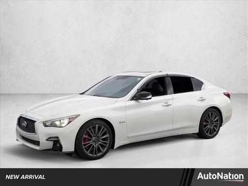 2020 INFINITI Q50 3.0t RED SPORT 400