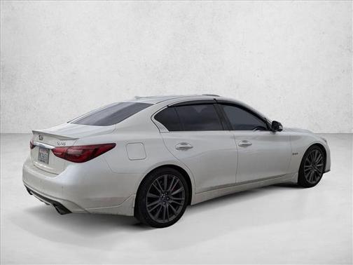 2020 INFINITI Q50 3.0t RED SPORT 400