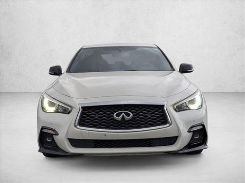 2020 INFINITI Q50 3.0t RED SPORT 400