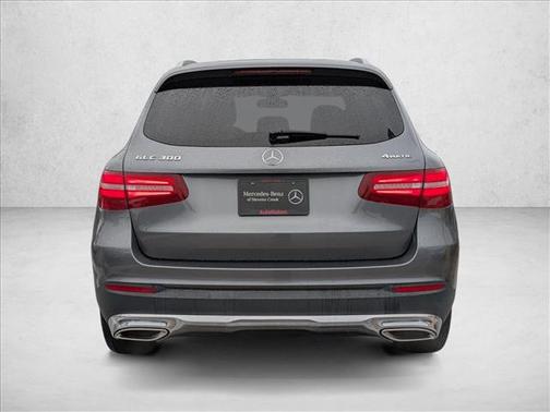 2019 Mercedes-Benz GLC 300 4MATIC