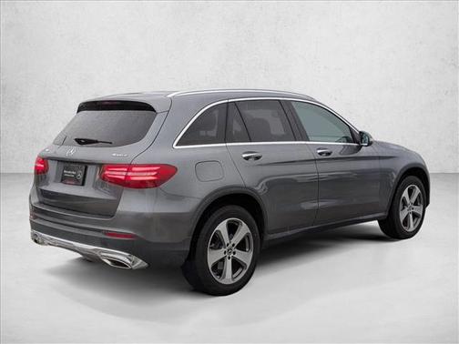 2019 Mercedes-Benz GLC 300 4MATIC