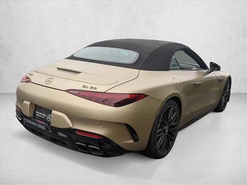 2025 Mercedes-Benz AMG SL 63 Base