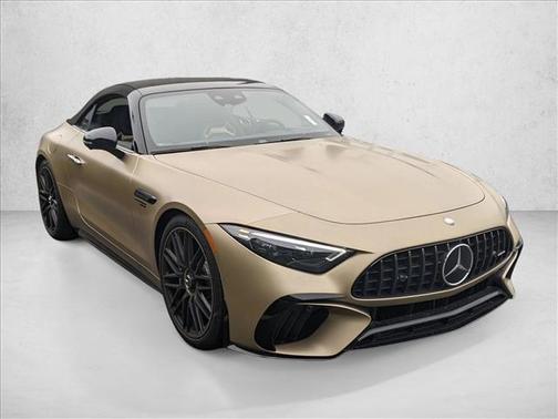 2025 Mercedes-Benz AMG SL 63 Base