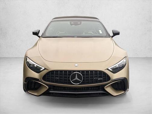2025 Mercedes-Benz AMG SL 63 Base