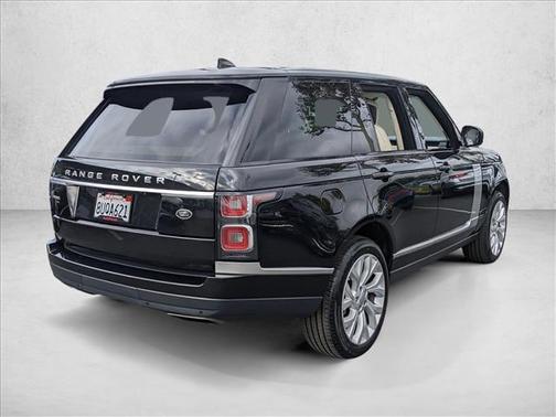 2021 Land Rover Range Rover Westminster