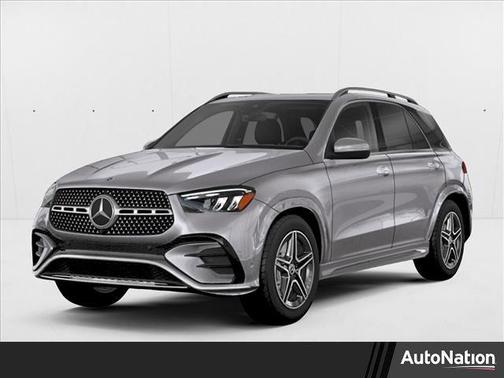 MANUFAKTUR Alpine Grey 2026 Mercedes-Benz GLE 450 4MATIC