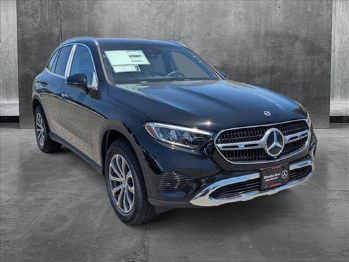 2025 Mercedes-Benz GLC 300 Base