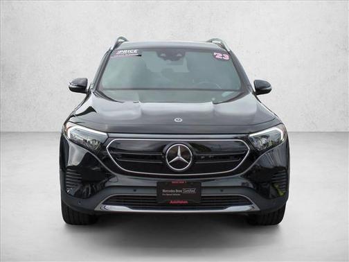2023 Mercedes-Benz EQB 250 Base