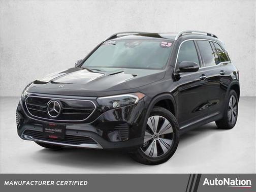 2023 Mercedes-Benz EQB 250 Base