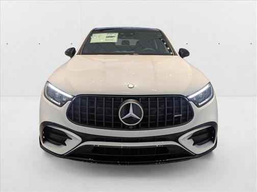 2025 Mercedes-Benz AMG GLC 63 S E Performance 4MATIC Coupe