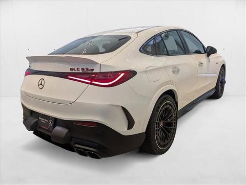 2025 Mercedes-Benz AMG GLC 63 S E Performance 4MATIC Coupe