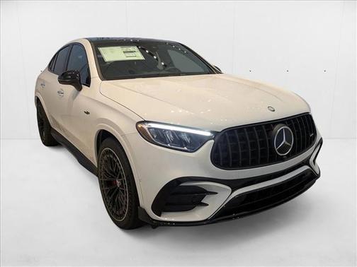 2025 Mercedes-Benz AMG GLC 63 S E Performance 4MATIC Coupe