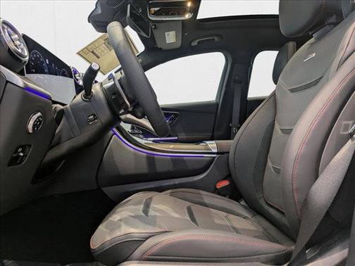 2025 Mercedes-Benz AMG GLC 63 S E Performance 4MATIC Coupe