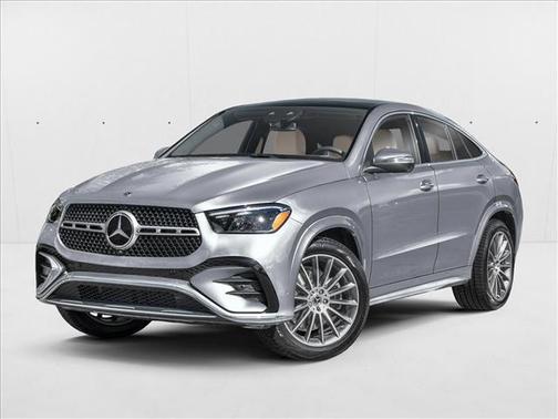 2025 Mercedes-Benz GLE 450 4MATIC