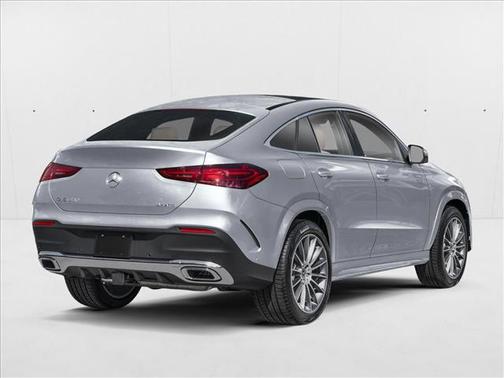 2025 Mercedes-Benz GLE 450 4MATIC