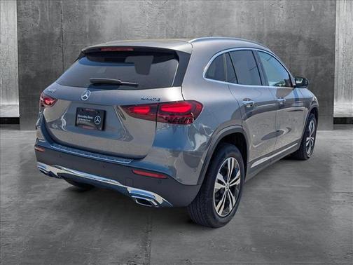 2025 Mercedes-Benz GLA 250 4MATIC