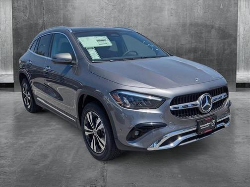 2025 Mercedes-Benz GLA 250 4MATIC