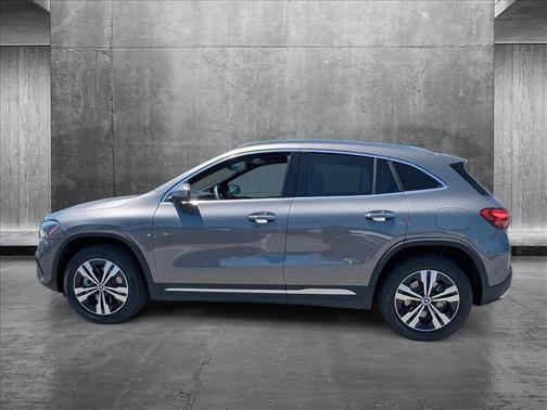 2025 Mercedes-Benz GLA 250 4MATIC