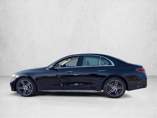 2025 Mercedes-Benz E-Class E 350
