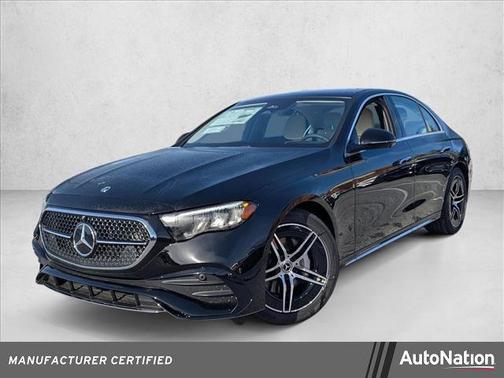 2025 Mercedes-Benz E-Class E 350