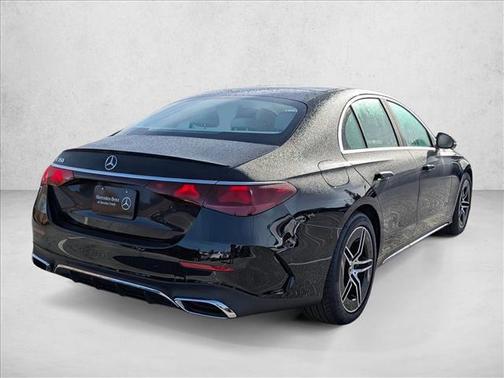 2025 Mercedes-Benz E-Class E 350