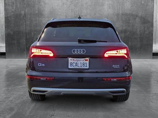 2018 Audi Q5 2.0T Premium Plus