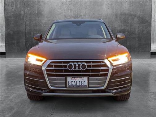 2018 Audi Q5 2.0T Premium Plus