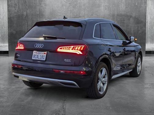 2018 Audi Q5 2.0T Premium Plus