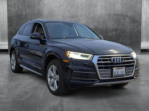 2018 Audi Q5 2.0T Premium Plus