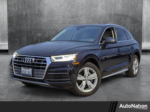 2018 Audi Q5 2.0T Premium Plus