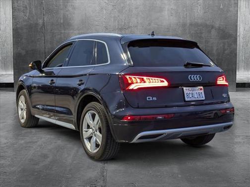 2018 Audi Q5 2.0T Premium Plus