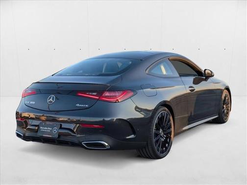 2024 Mercedes-Benz CLE 300 4MATIC Coupe