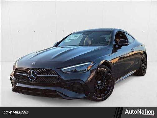 2024 Mercedes-Benz CLE 300 4MATIC Coupe