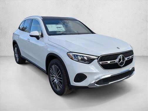 2026 Mercedes-Benz GLC 300 4MATIC
