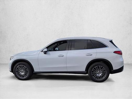 2026 Mercedes-Benz GLC 300 4MATIC