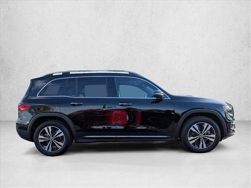 2025 Mercedes-Benz GLB 250 Base