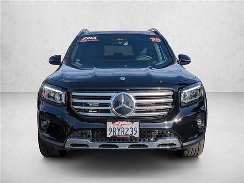 2025 Mercedes-Benz GLB 250 Base