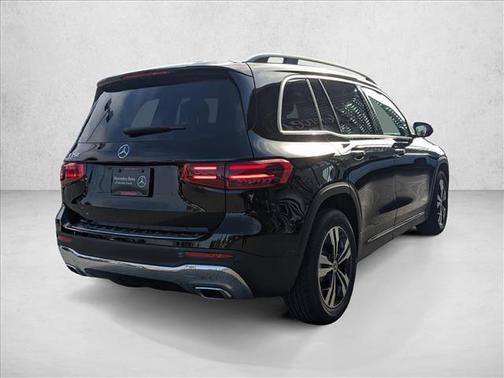 2025 Mercedes-Benz GLB 250 Base