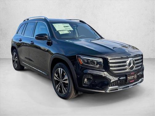 2025 Mercedes-Benz GLB 250 Base