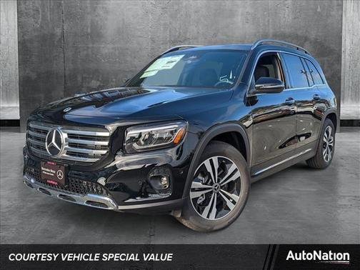 2025 Mercedes-Benz GLB 250 Base