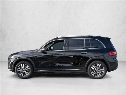 2025 Mercedes-Benz GLB 250 Base