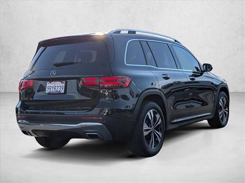 2025 Mercedes-Benz GLB 250 Base