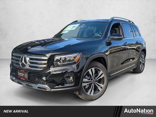 2025 Mercedes-Benz GLB 250 Base