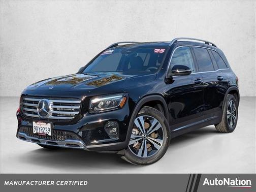 2025 Mercedes-Benz GLB 250 Base